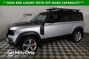 Land Rover Defender 110 X AWD