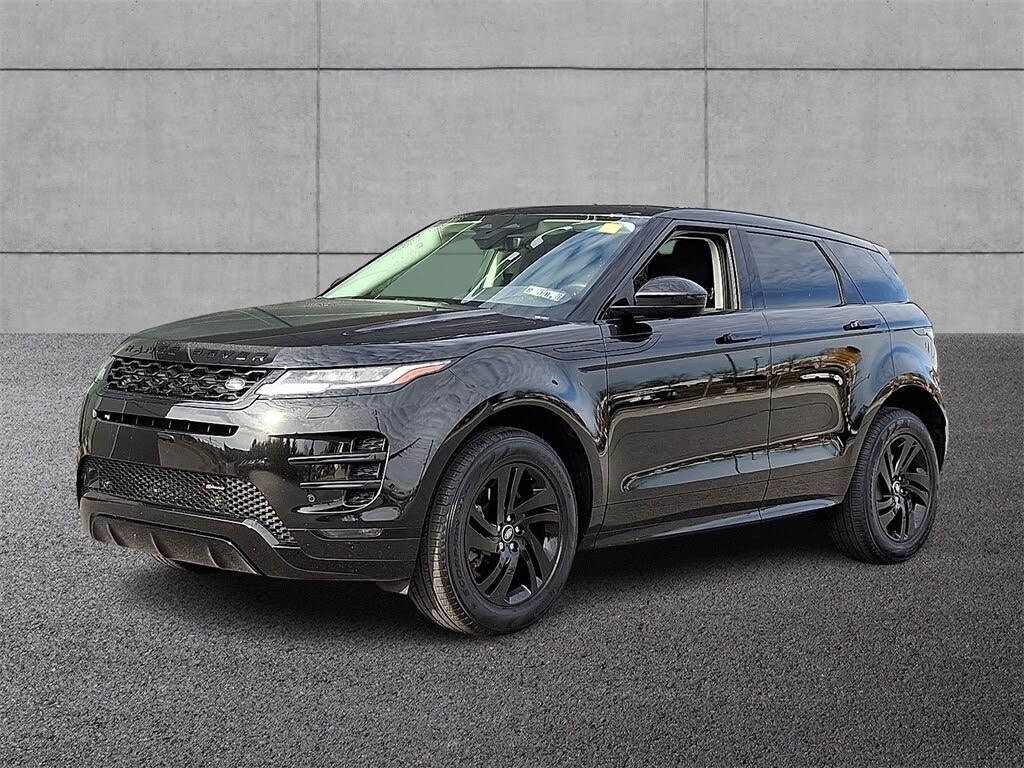 2023 Land Rover Range Rover Evoque P250 R-Dynamic S AWD