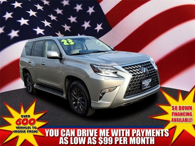 2023 Lexus GX 460 AWD