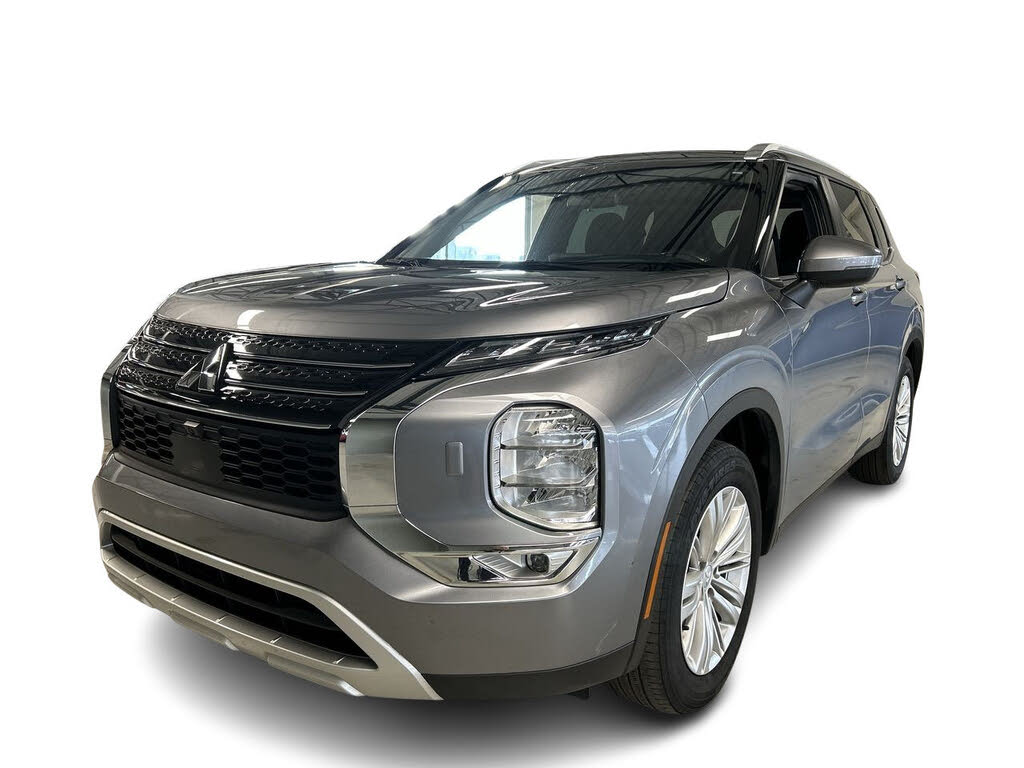 2023 Mitsubishi Outlander SE S-AWC