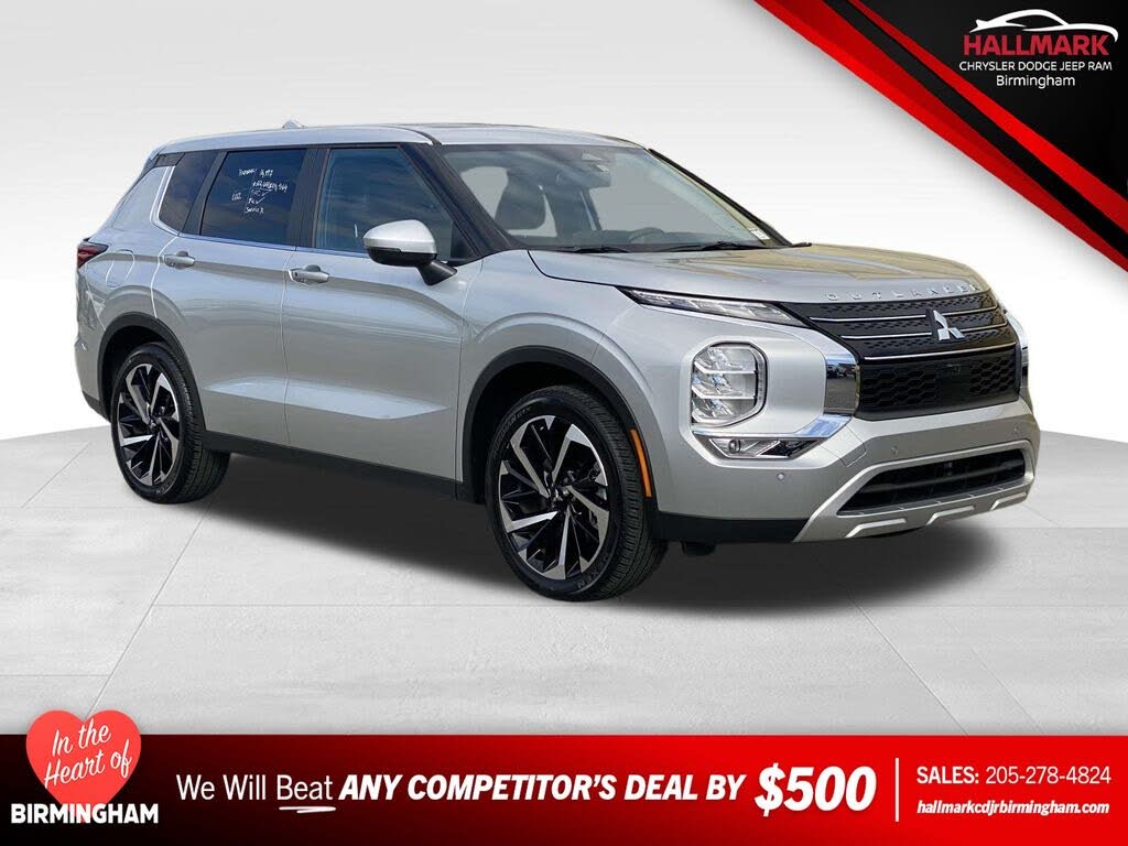 2023 Mitsubishi Outlander