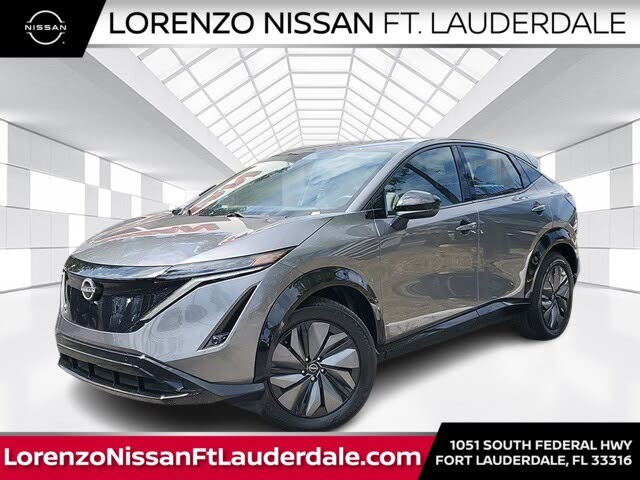 2023 Nissan Ariya Engage e-4ORCE
