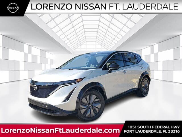 2023 Nissan Ariya Venture+ 4dr FWD