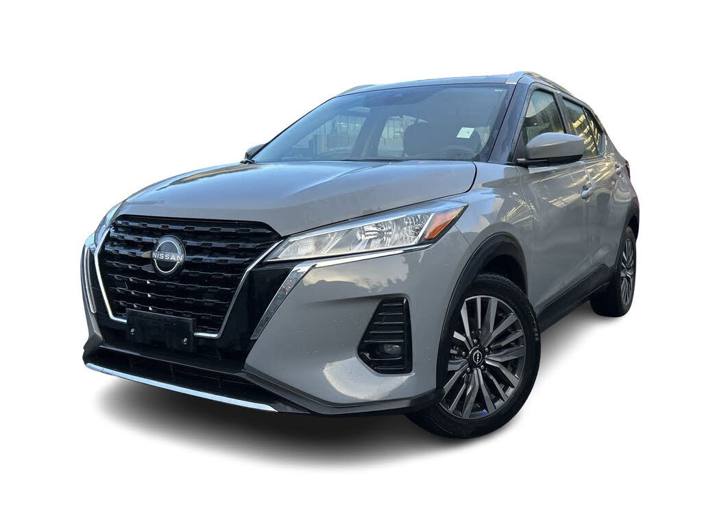 Nissan Kicks SV FWD 2023