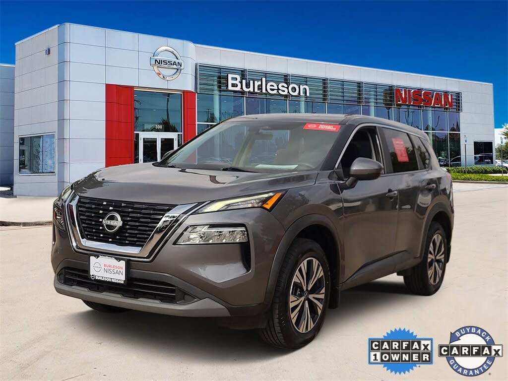 2023 Nissan Rogue SV FWD