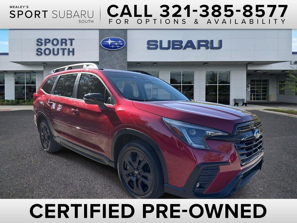 2023 Subaru Ascent Onyx Edition AWD