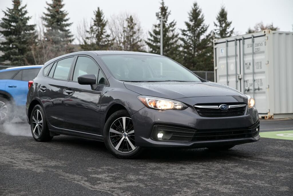 2023 Subaru Impreza Touring Wagon AWD with EyeSight