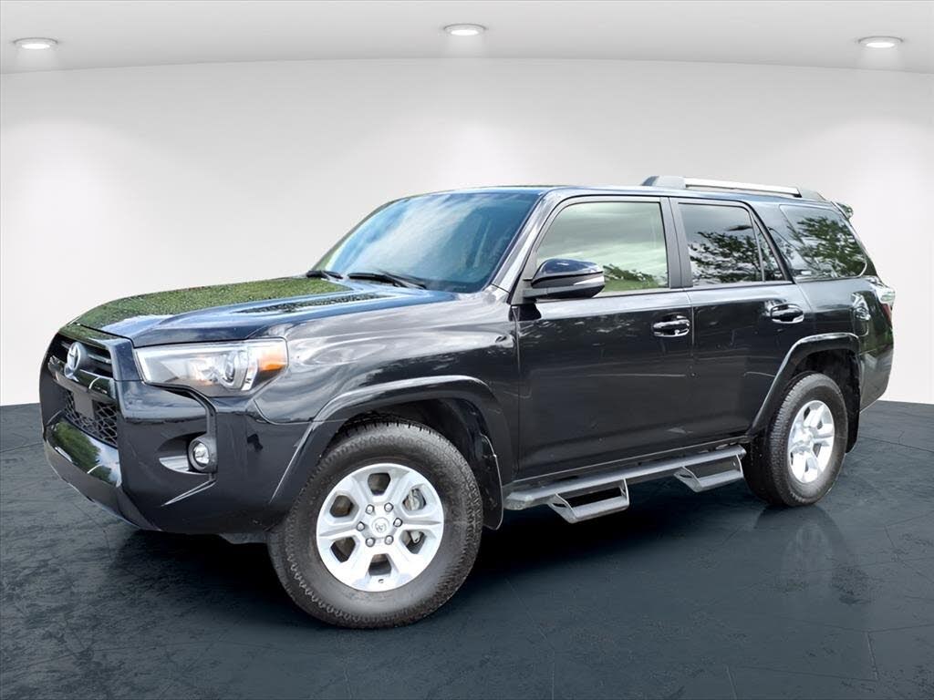 2023 Toyota 4Runner SR5 Premium RWD
