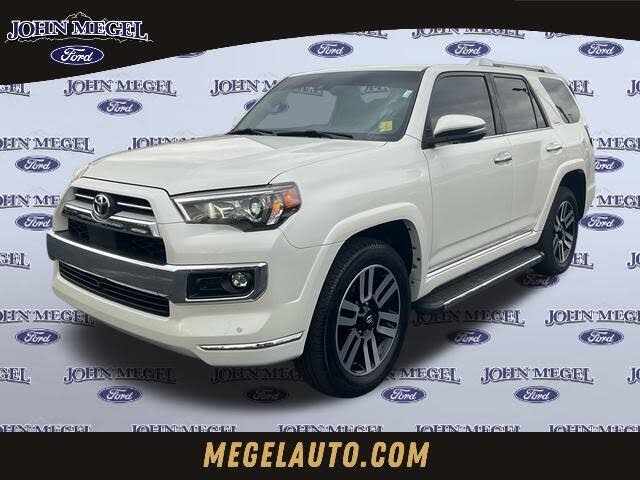 2023 Toyota 4Runner Limited 4WD