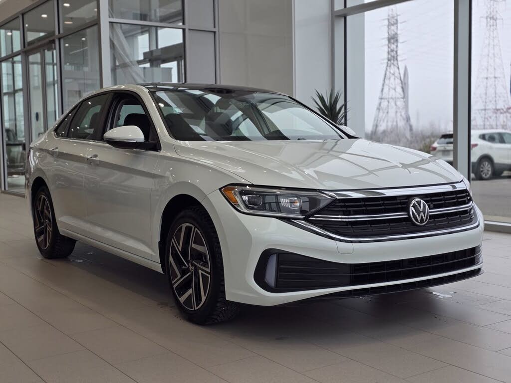 Volkswagen Jetta 1.5T Highline FWD 2023