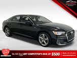 Audi A6 quattro Premium Plus 55 TFSI AWD