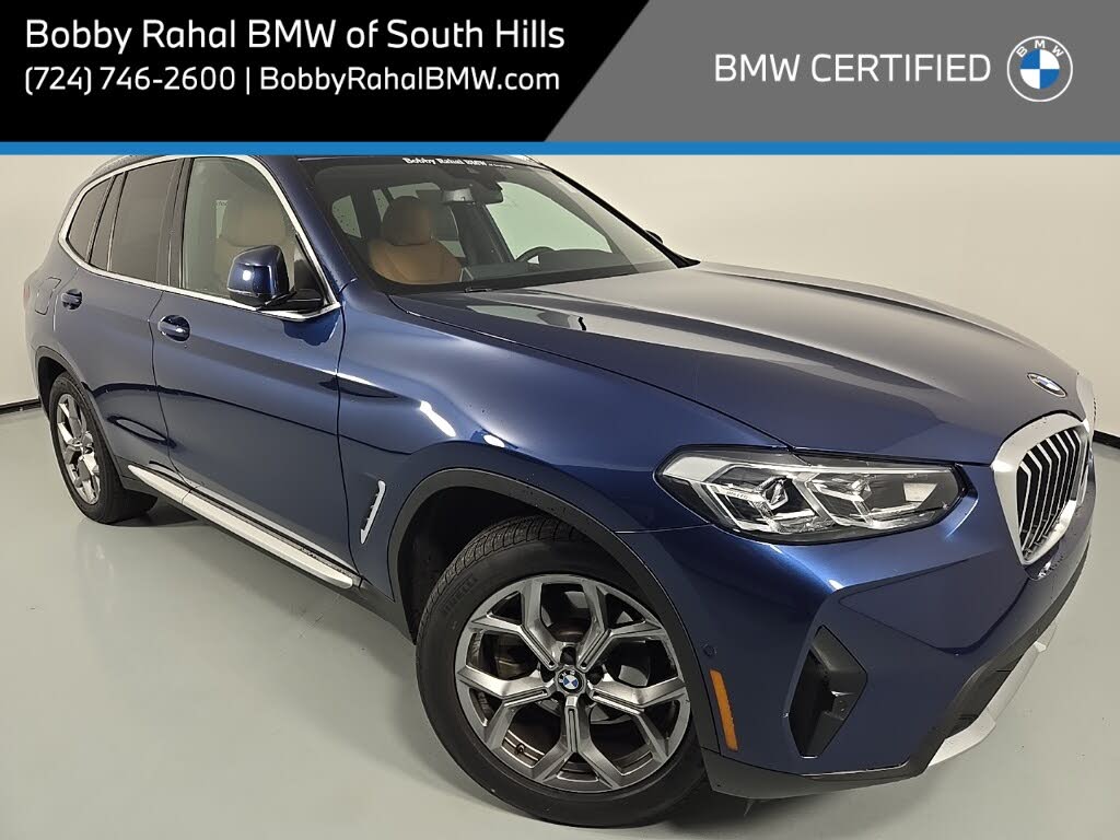 2024 BMW X3 xDrive30i AWD