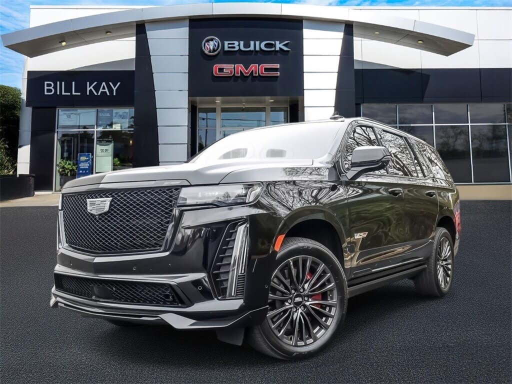 2024 Cadillac Escalade-V 4WD