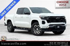 Chevrolet Colorado Z71 Crew Cab 4WD