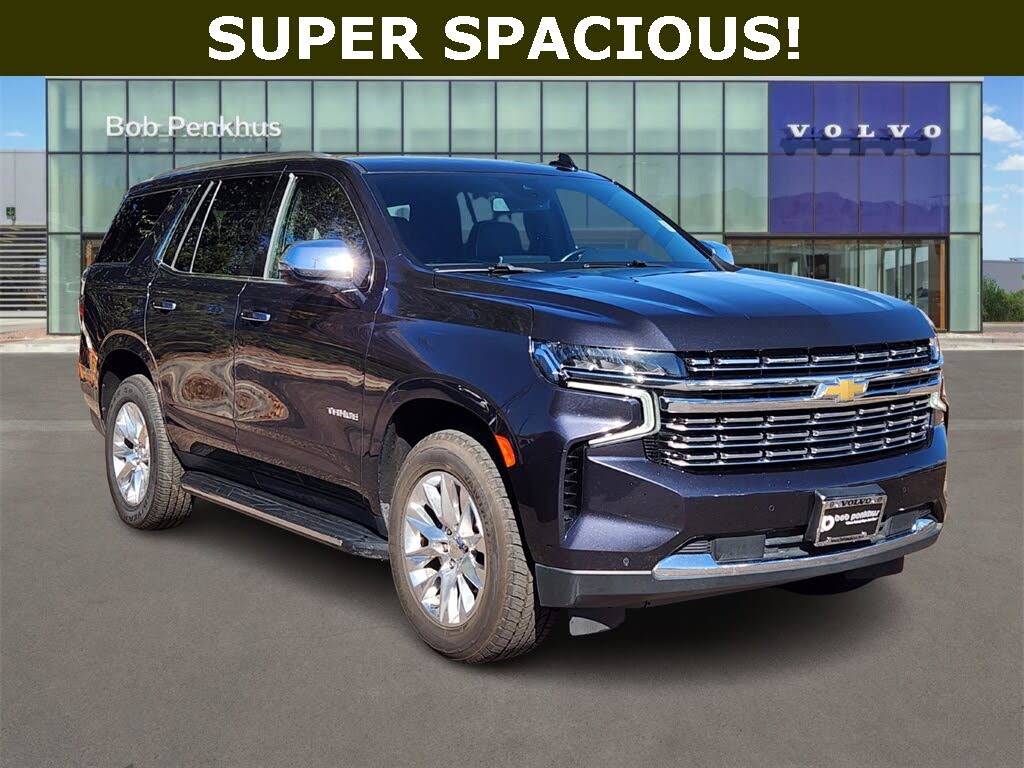 2024 Chevrolet Tahoe Premier 4WD