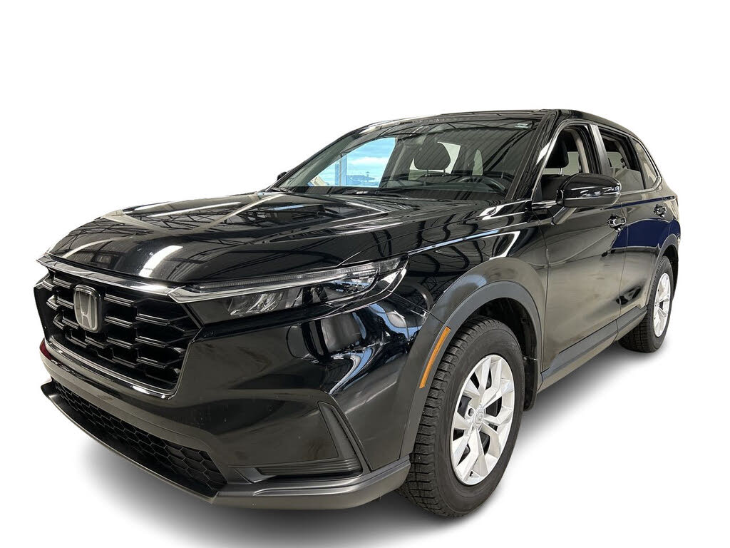 2024 Honda CR-V LX-B AWD