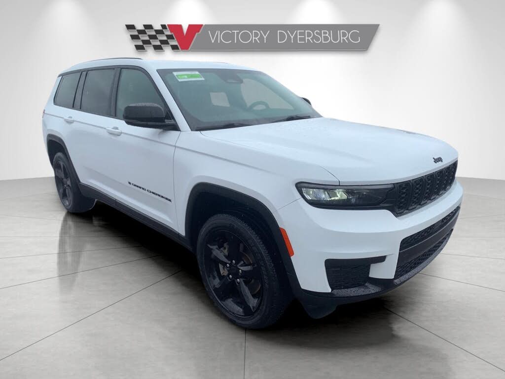 2024 Jeep Grand Cherokee L Altitude X RWD
