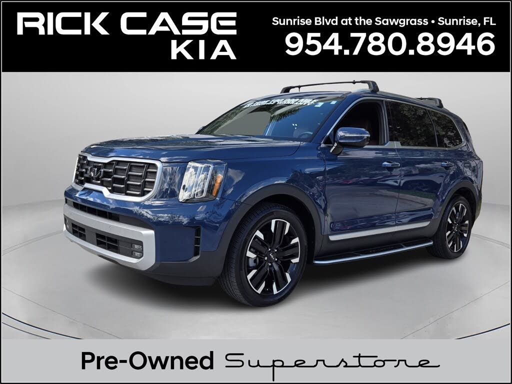 2024 Kia Telluride SX AWD