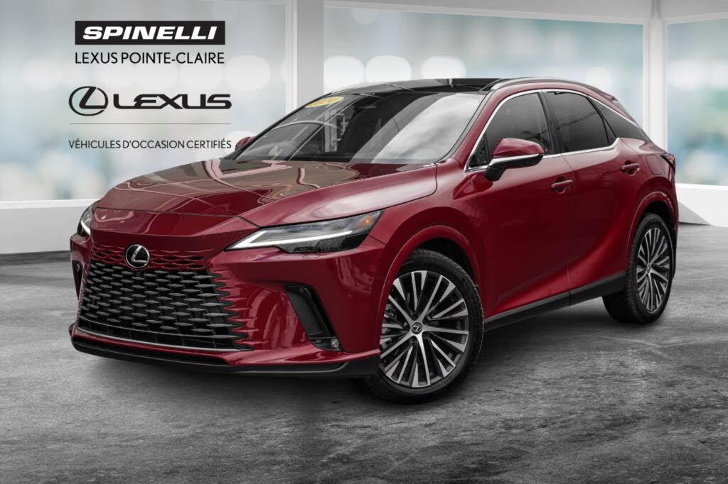 2024 Lexus RX 350 Ultra Luxury AWD