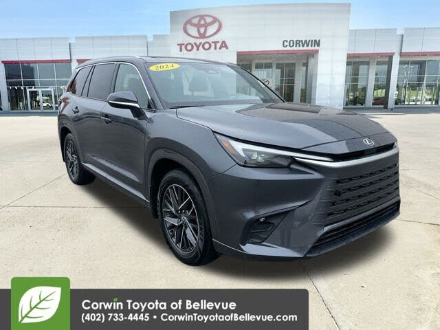 2024 Lexus TX 350 Premium AWD