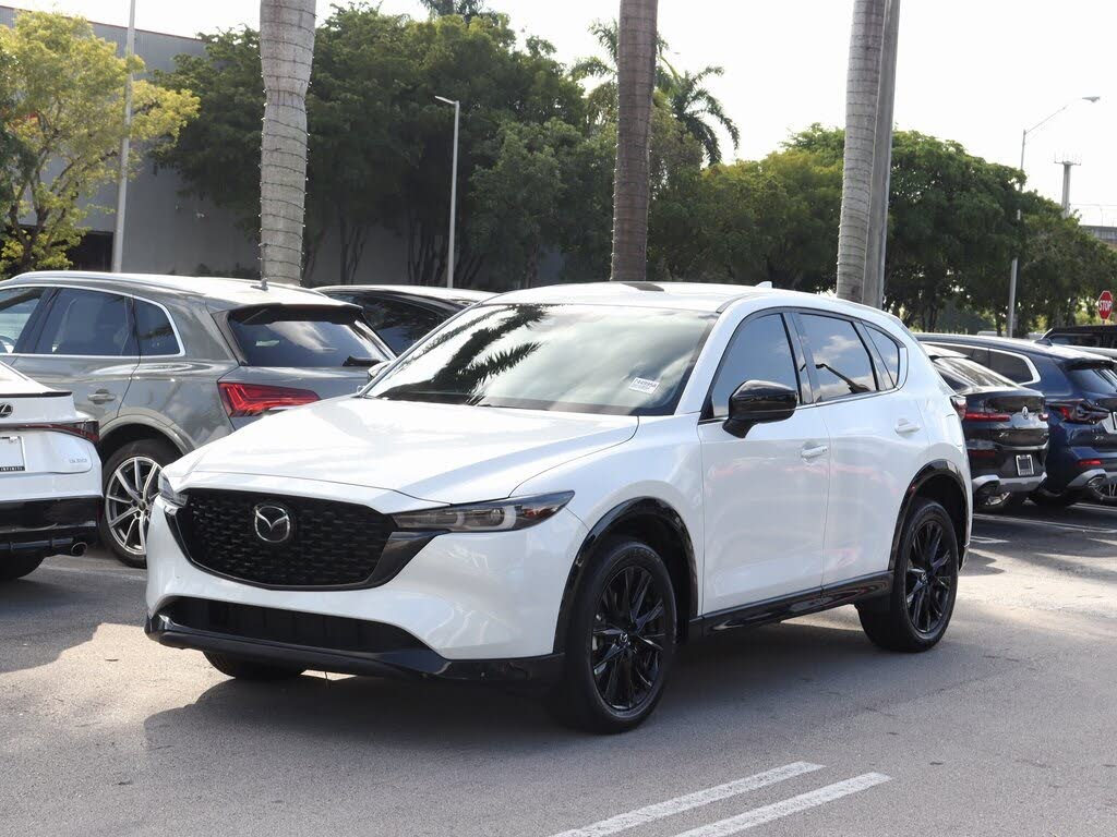 2024 Mazda CX-5 2.5 Carbon Turbo AWD