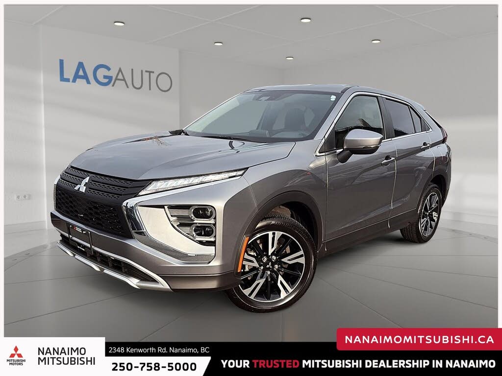 2024 Mitsubishi Eclipse Cross SE S-AWC