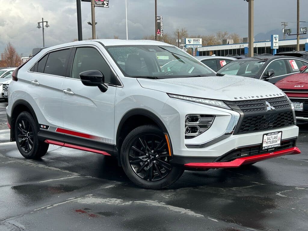 2024 Mitsubishi Eclipse Cross Ralliart S-AWC