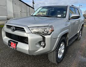 Toyota 4Runner SR5 4WD