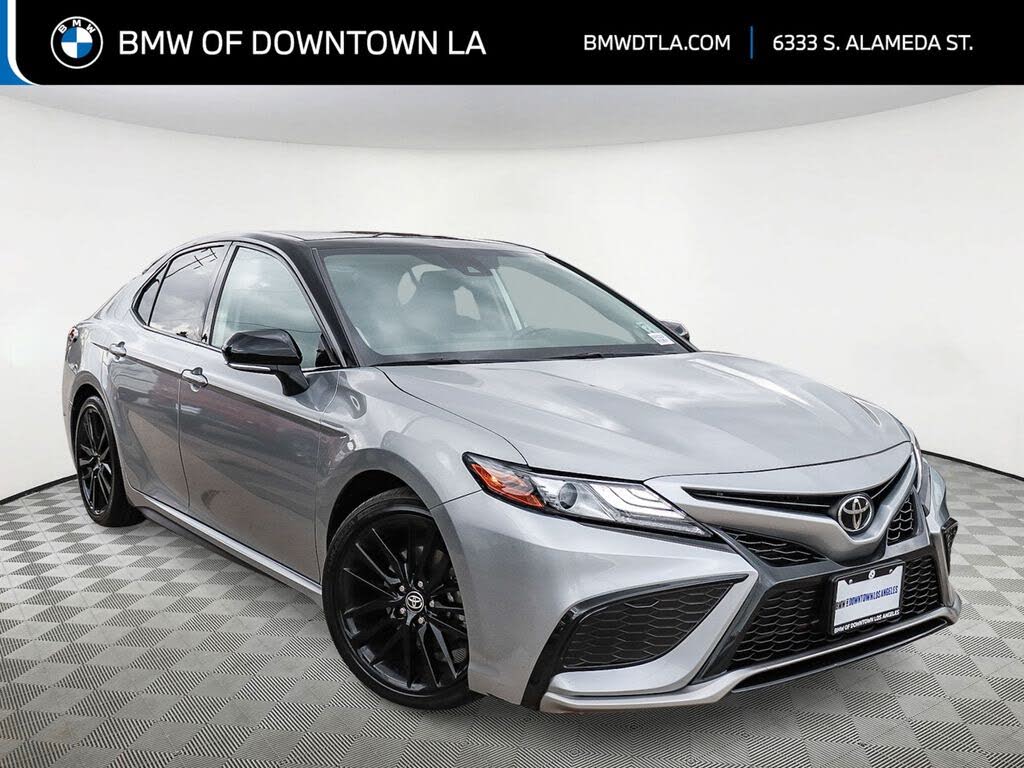 2024 Toyota Camry XSE V6 FWD