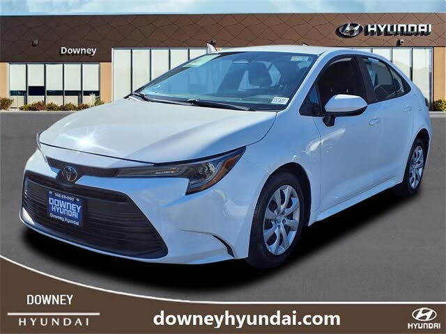 2024 Toyota Corolla LE FWD