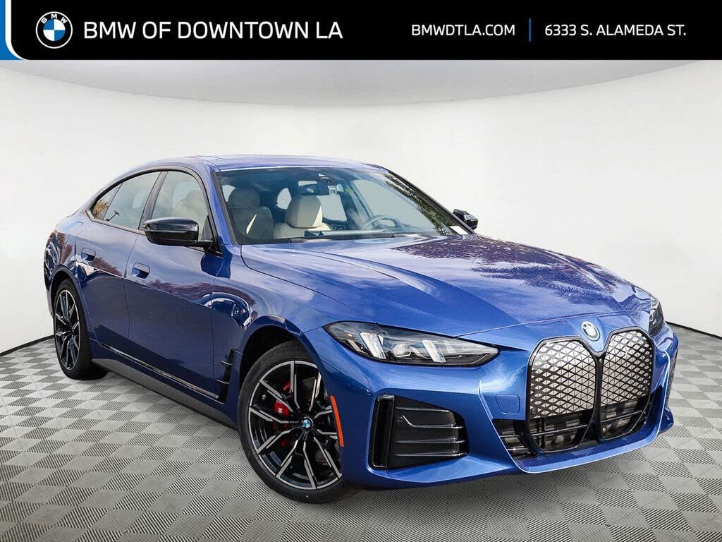 2025 BMW i4 eDrive40 Gran Coupe FWD