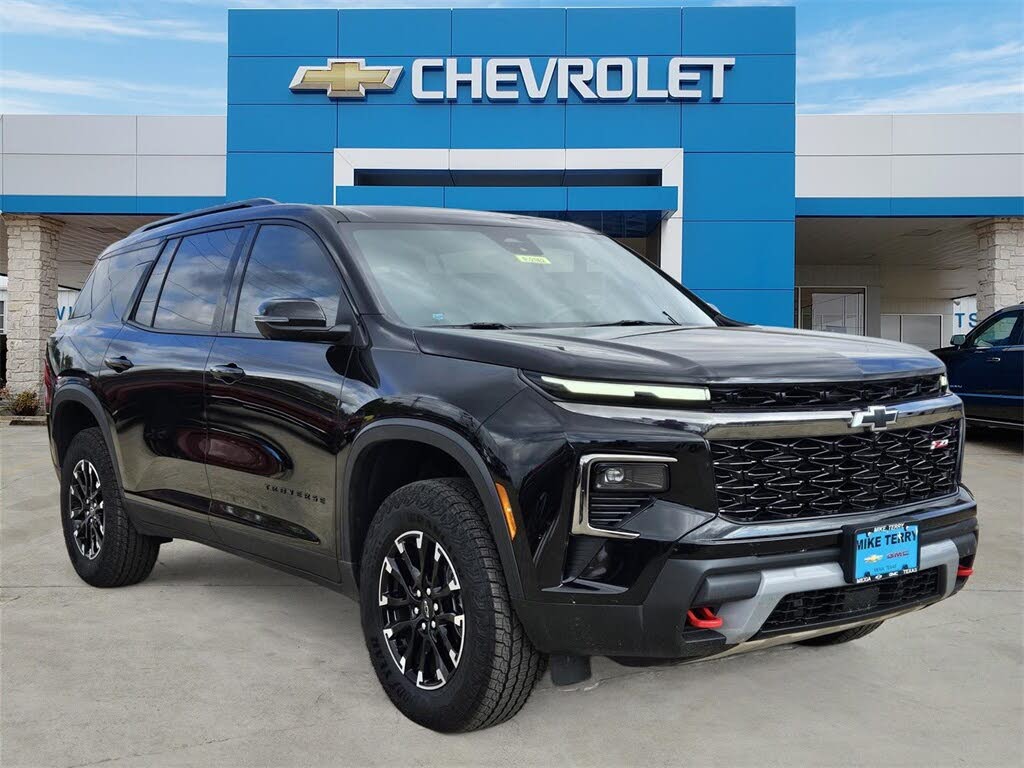 2025 Chevrolet Traverse Z71 AWD