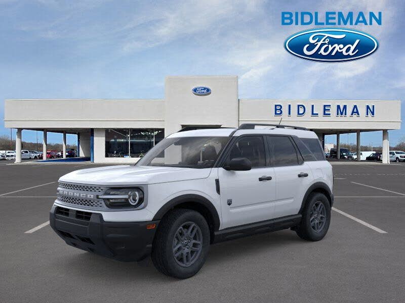 2025 Ford Bronco Sport Big Bend AWD