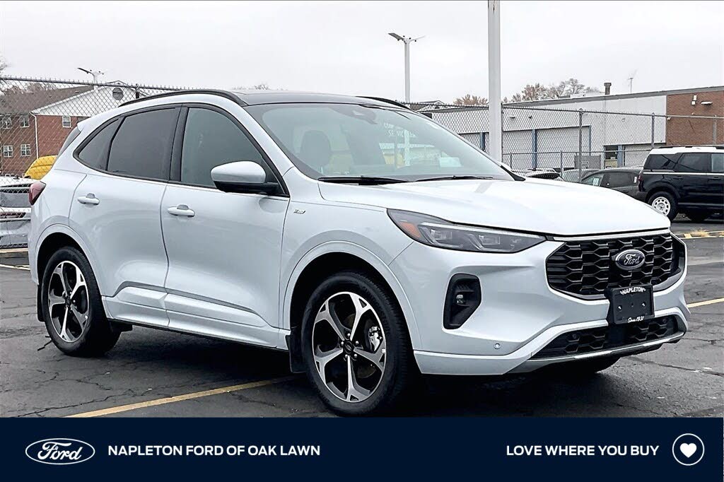 2025 Ford Escape Hybrid ST-Line Elite AWD