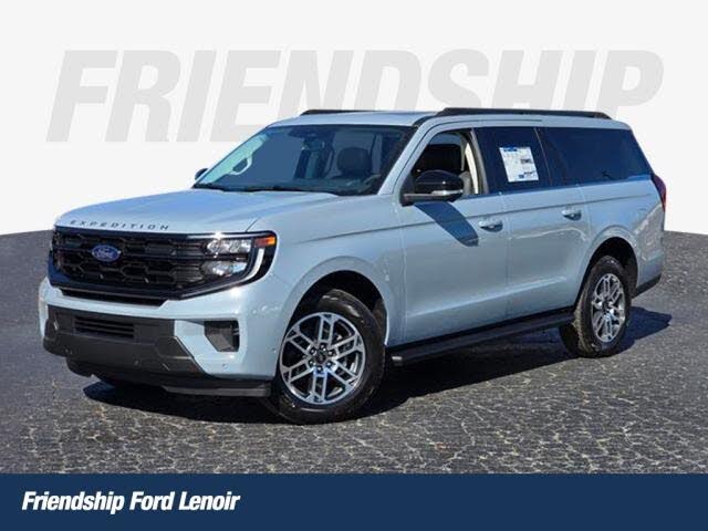 2025 Ford Expedition MAX Active 4WD