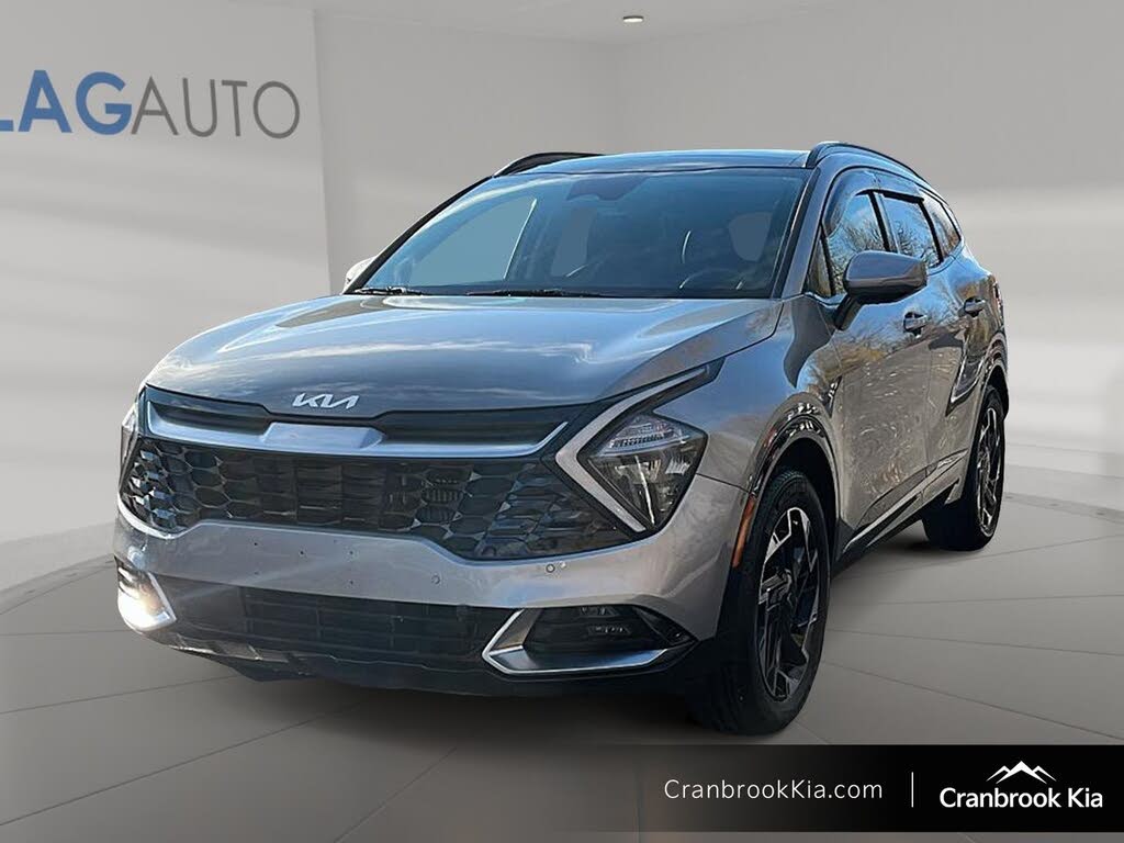 2025 Kia Sportage Hybrid Plug-In EX Premium AWD