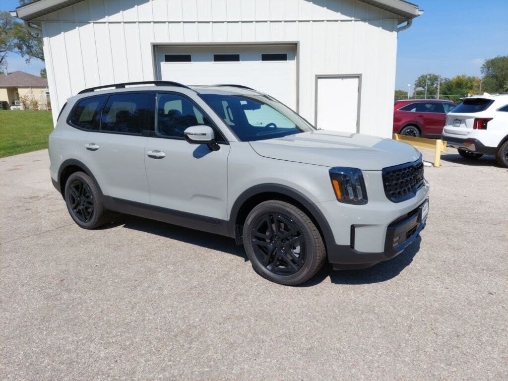 2025 Kia Telluride SX-Prestige X-Line AWD