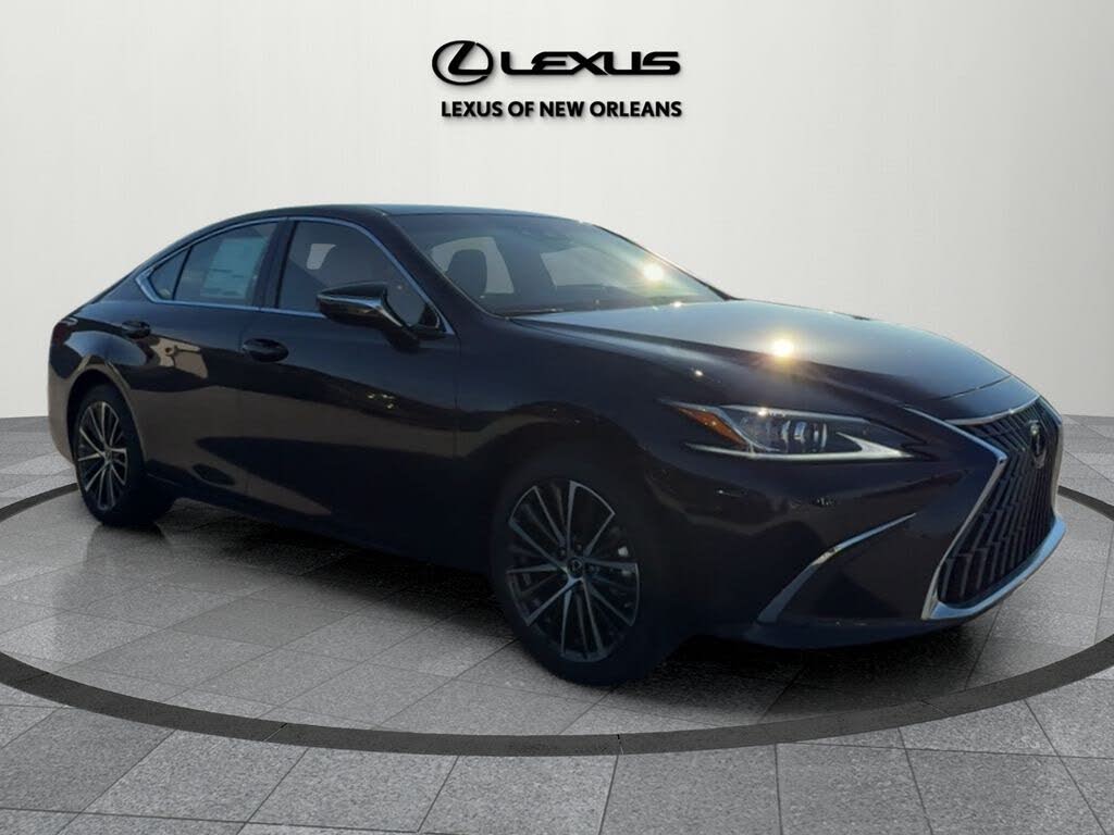 2025 Lexus ES 350 FWD