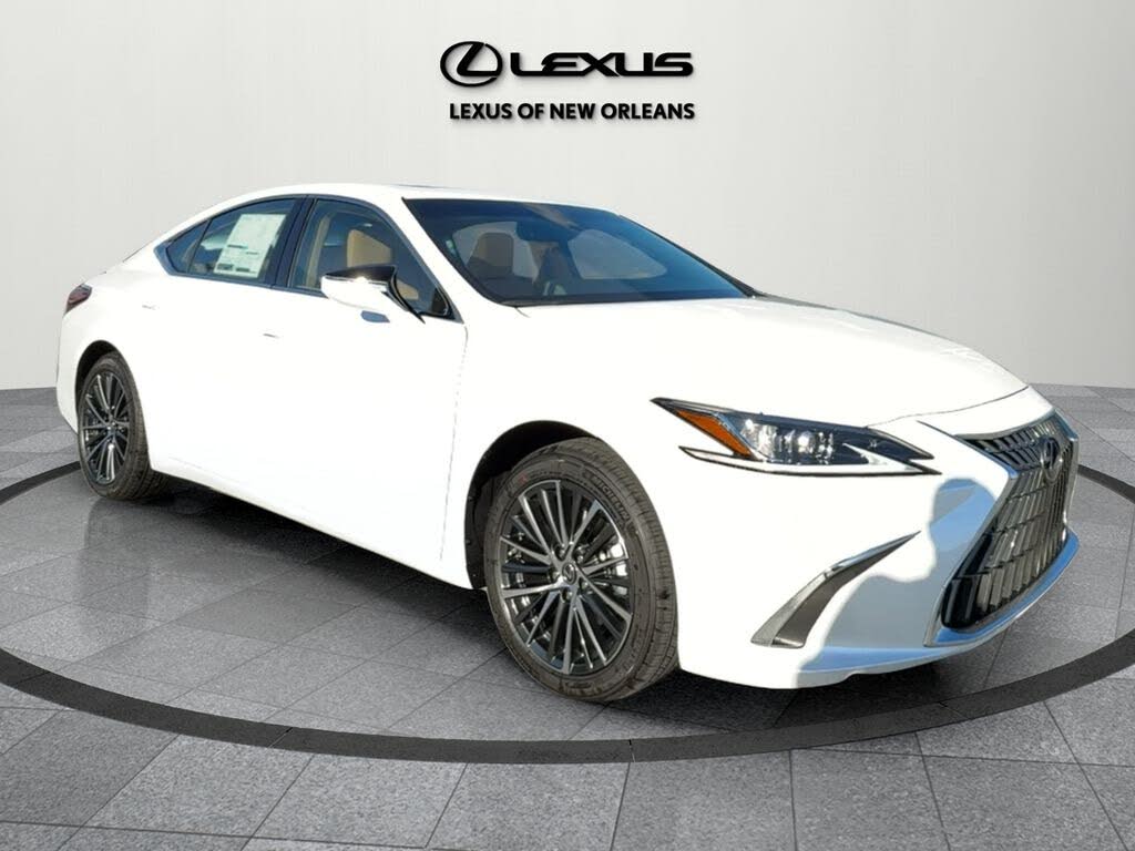 2025 Lexus ES 350 FWD