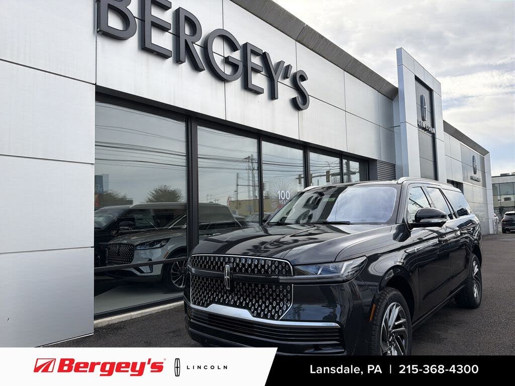 2025 Lincoln Navigator L Reserve 4WD