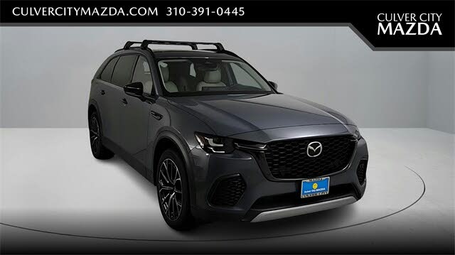 2025 Mazda CX-70 PHEV Premium AWD