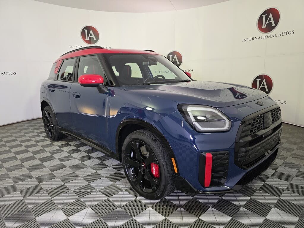 2025 MINI Countryman John Cooper Works ALL4