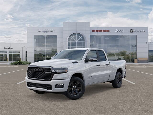 2025 RAM 1500 Big Horn Quad Cab RWD