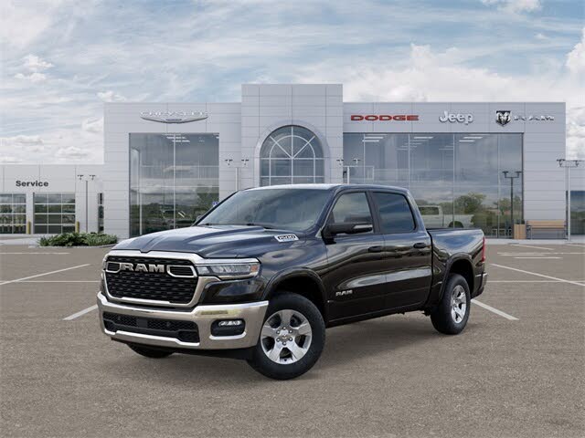 2025 RAM 1500 Big Horn Crew Cab 4WD