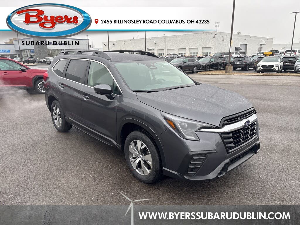 2025 Subaru Ascent Premium 7-Passenger AWD