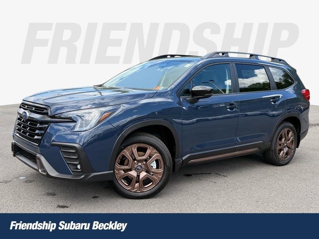 2025 Subaru Ascent Limited Bronze Edition AWD