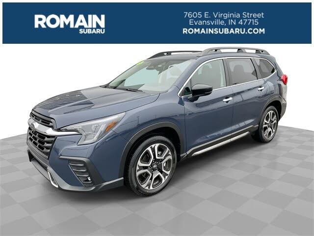 2025 Subaru Ascent Touring AWD