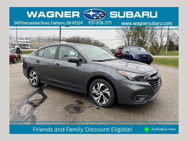 2025 Subaru Legacy Premium AWD