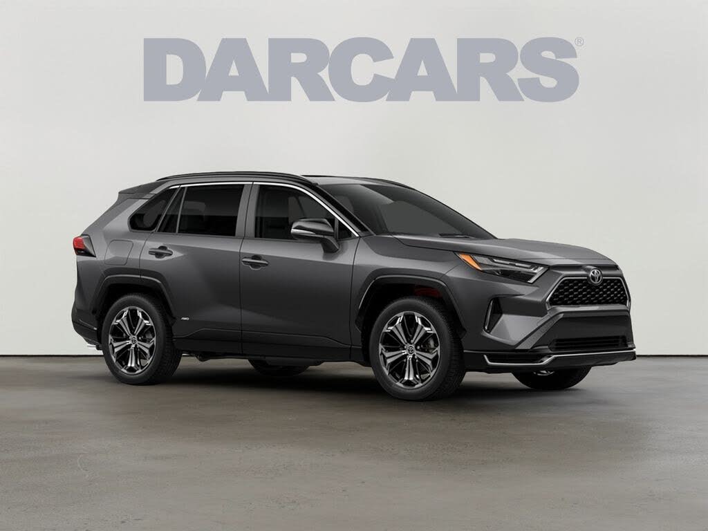 2025 Toyota RAV4 Plug-in Hybrid XSE AWD