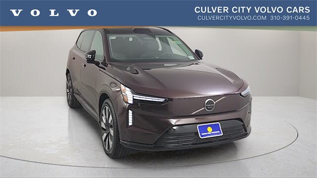 2025 Volvo EX90 Twin Ultra 7-Passenger eAWD